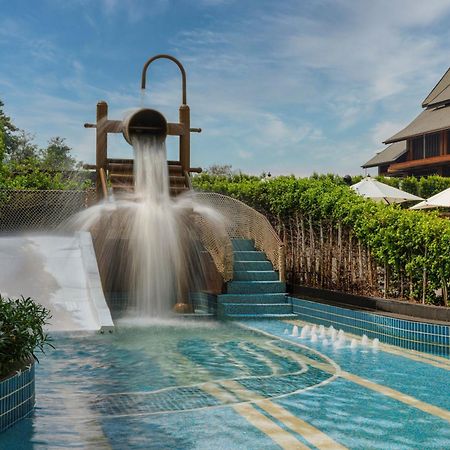 Intercontinental Chiang Mai The Mae Ping Otel Dış mekan fotoğraf