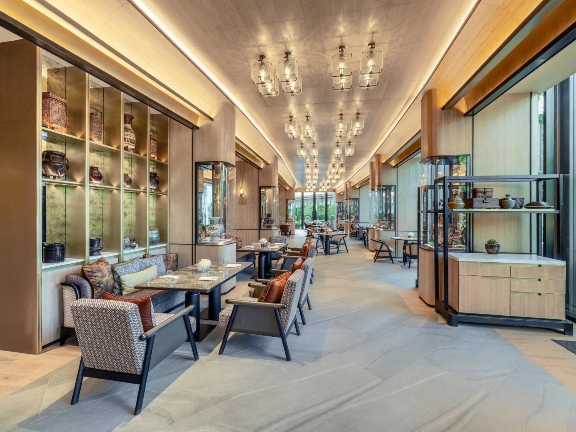 Intercontinental Chiang Mai The Mae Ping Otel Dış mekan fotoğraf
