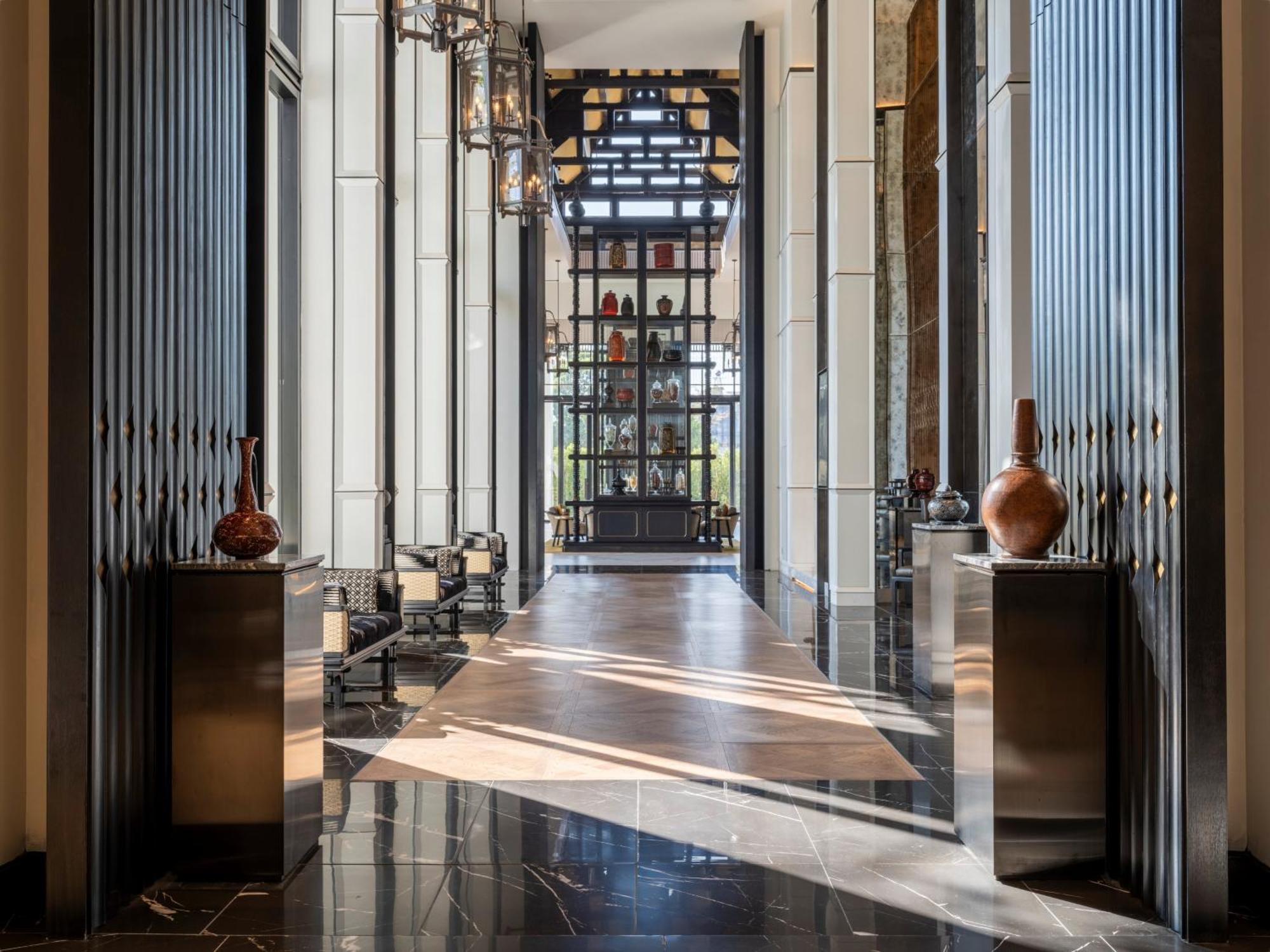 Intercontinental Chiang Mai The Mae Ping Otel Dış mekan fotoğraf