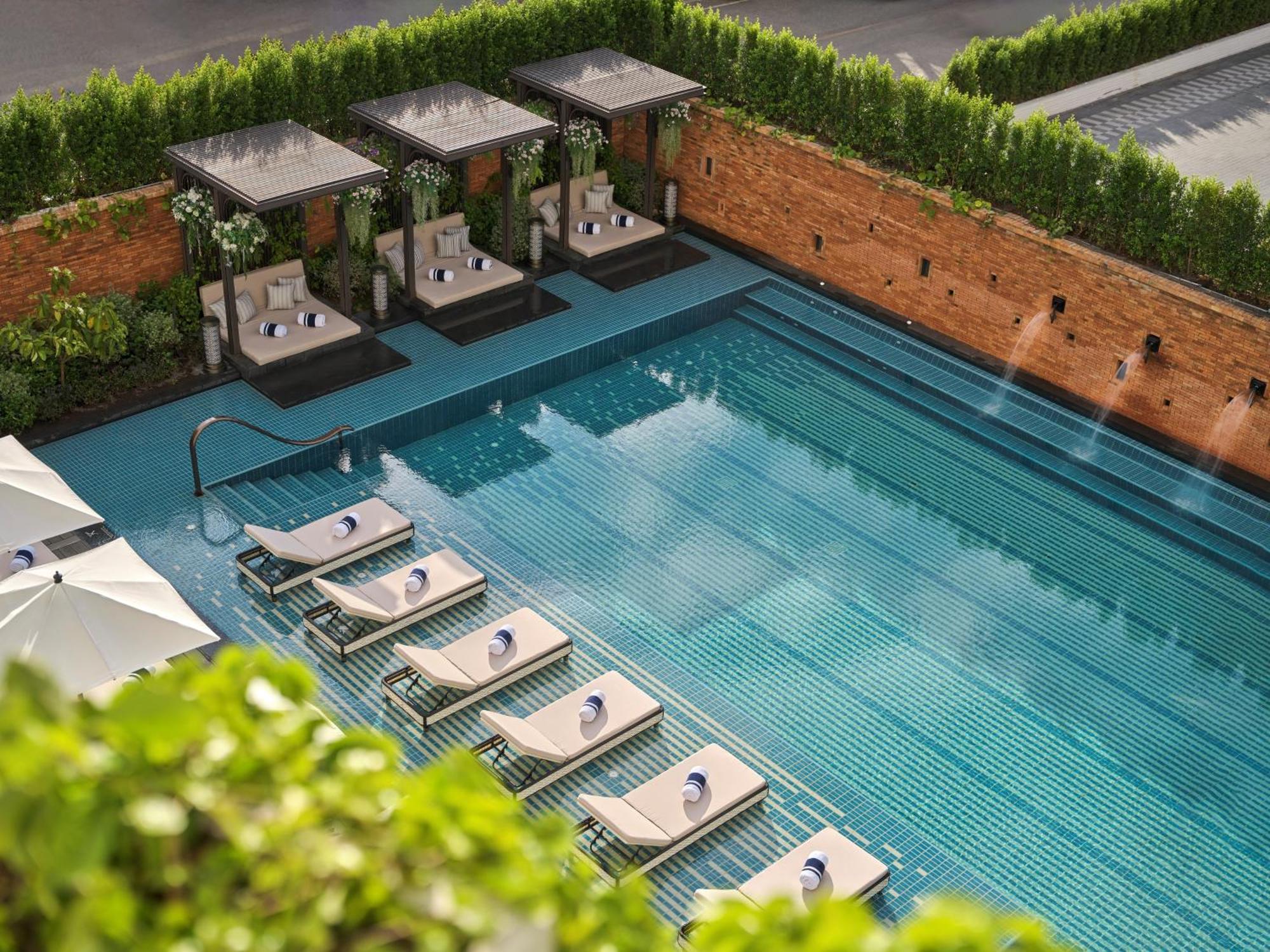 Intercontinental Chiang Mai The Mae Ping Otel Dış mekan fotoğraf