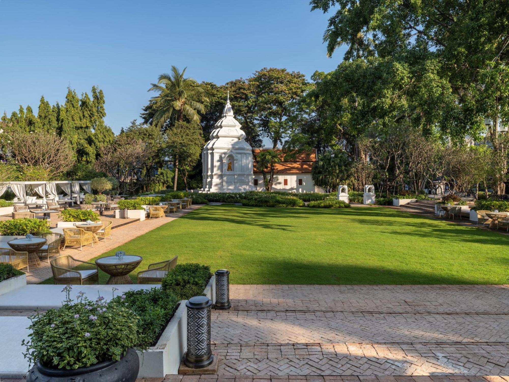 Intercontinental Chiang Mai The Mae Ping Otel Dış mekan fotoğraf