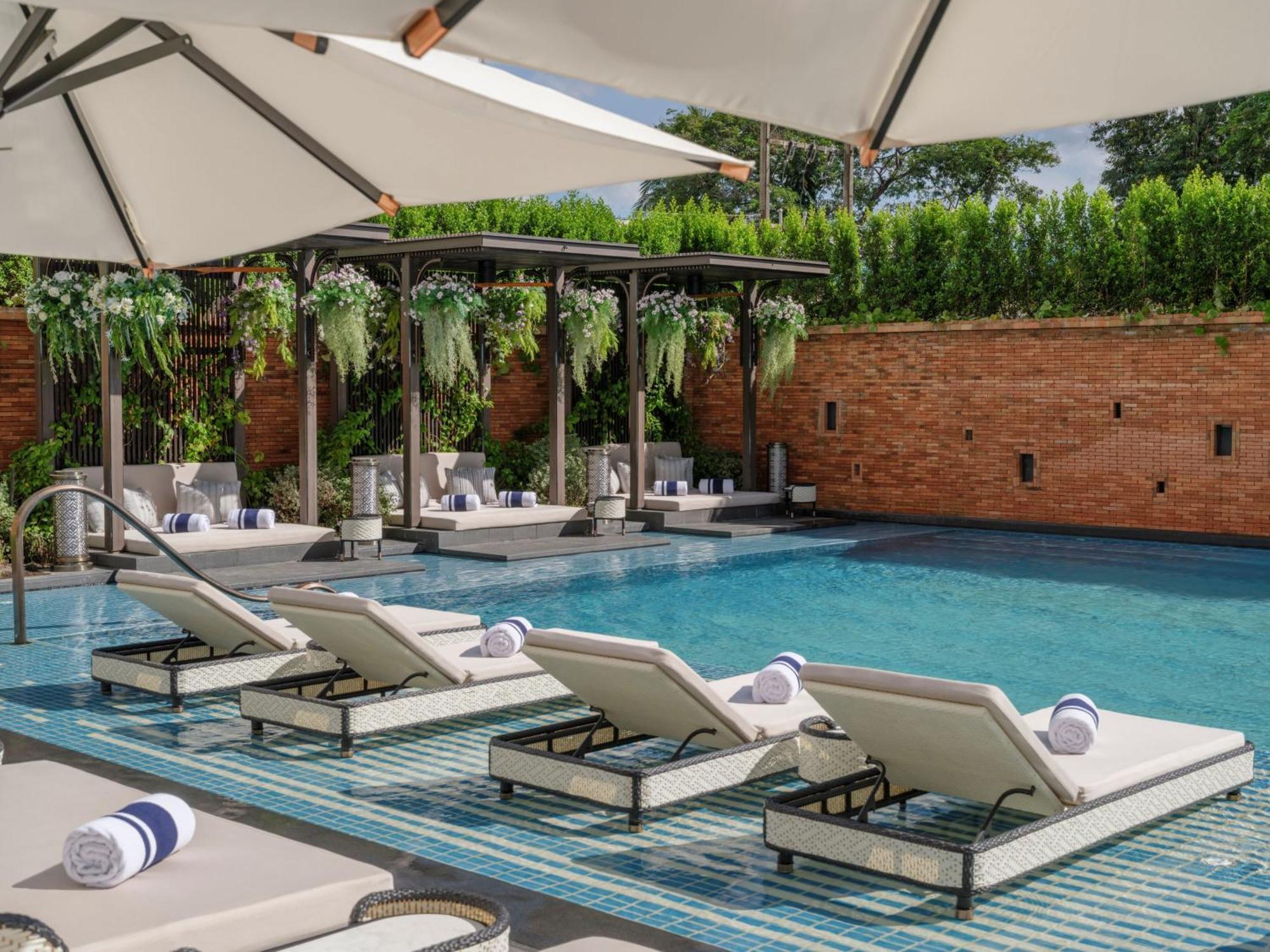 Intercontinental Chiang Mai The Mae Ping Otel Dış mekan fotoğraf