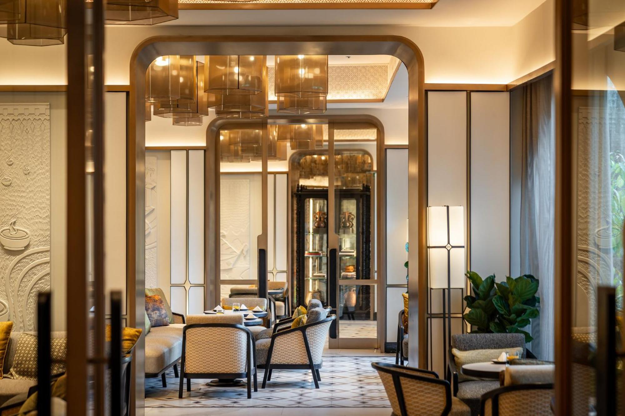 Intercontinental Chiang Mai The Mae Ping Otel Dış mekan fotoğraf