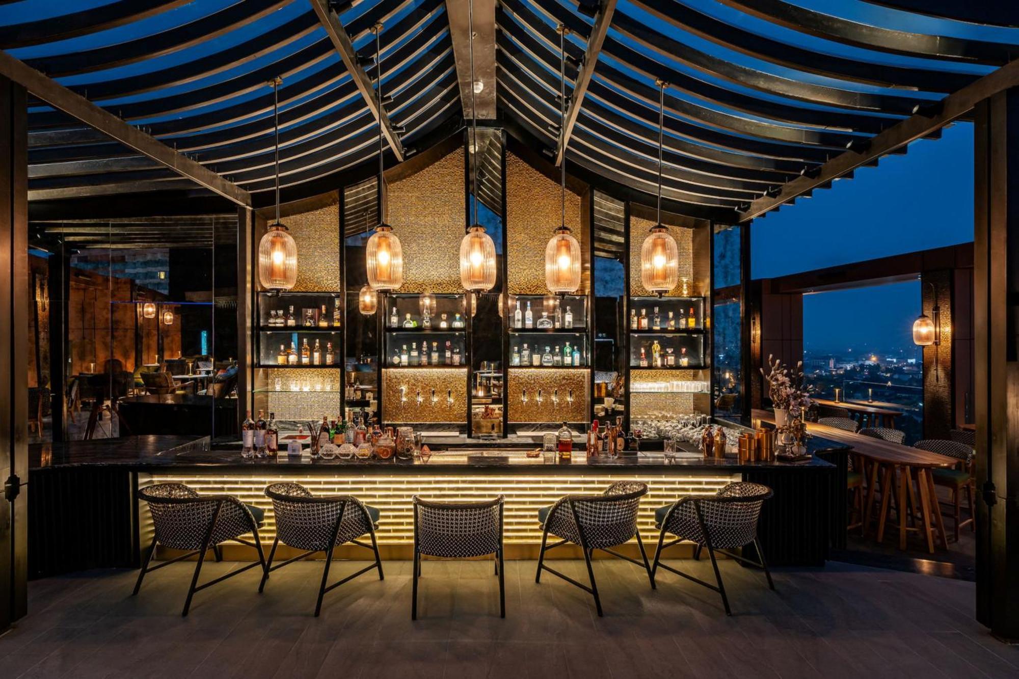 Intercontinental Chiang Mai The Mae Ping Otel Dış mekan fotoğraf