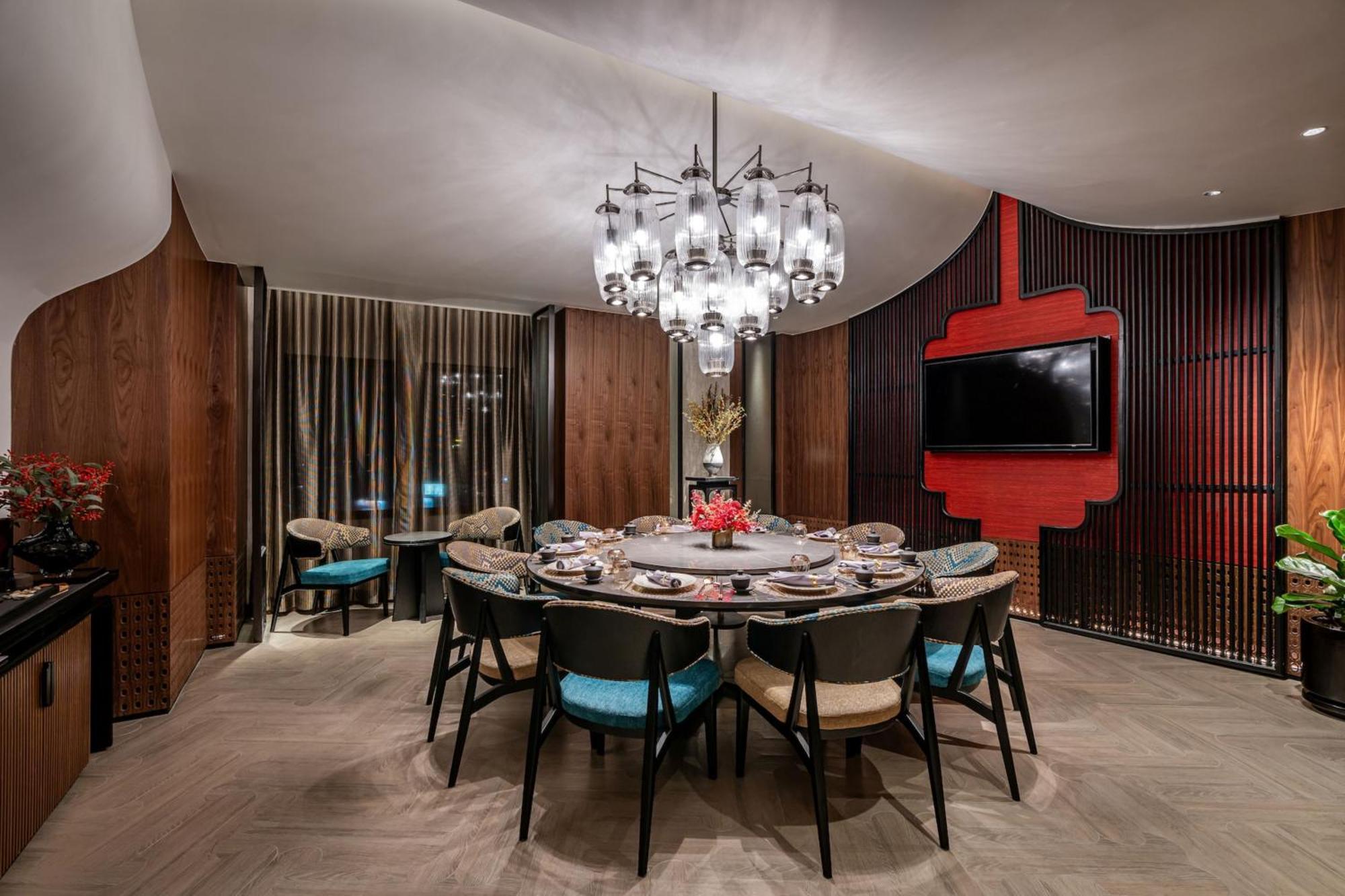 Intercontinental Chiang Mai The Mae Ping Otel Dış mekan fotoğraf