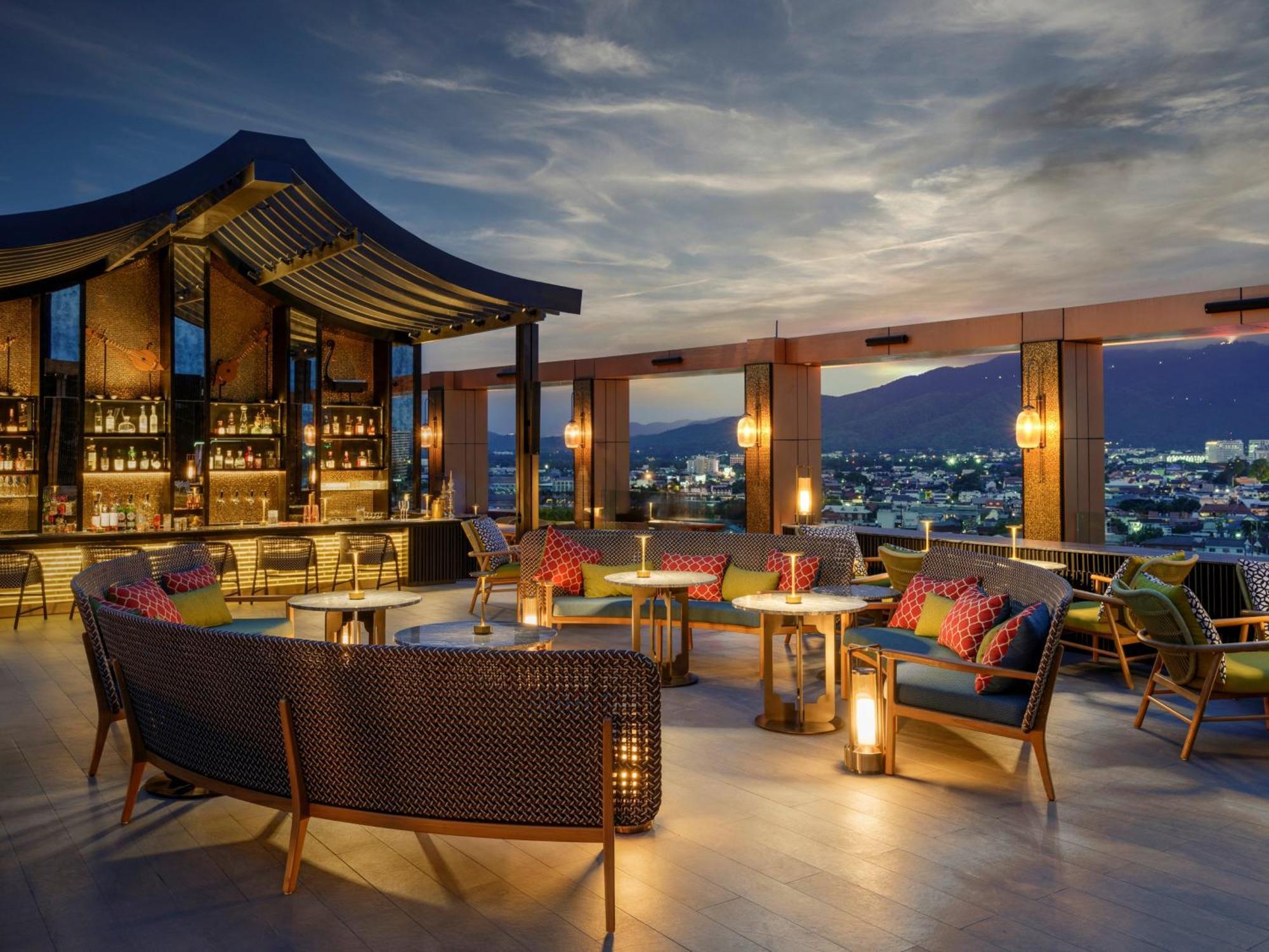 Intercontinental Chiang Mai The Mae Ping Otel Dış mekan fotoğraf