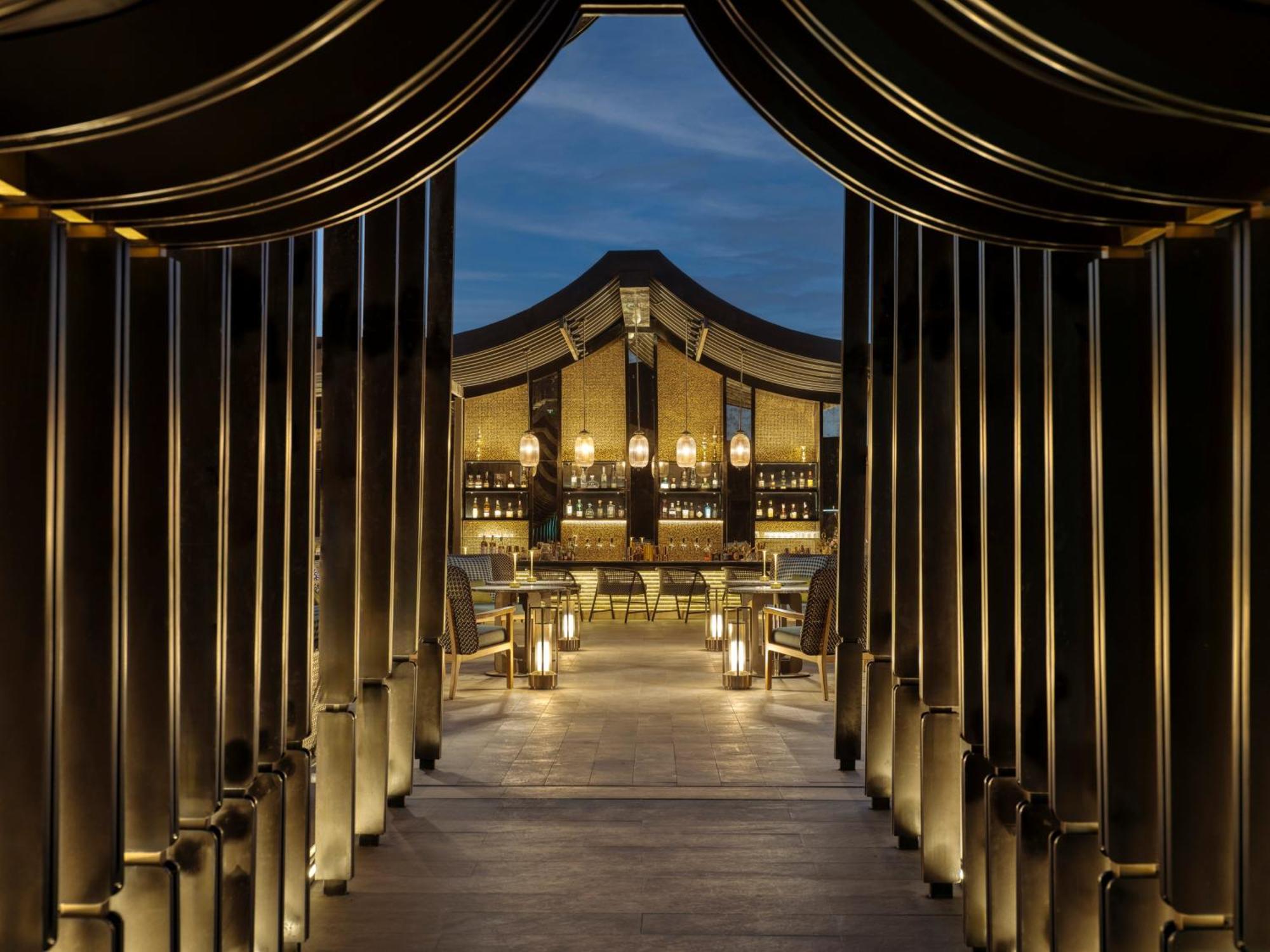 Intercontinental Chiang Mai The Mae Ping Otel Dış mekan fotoğraf