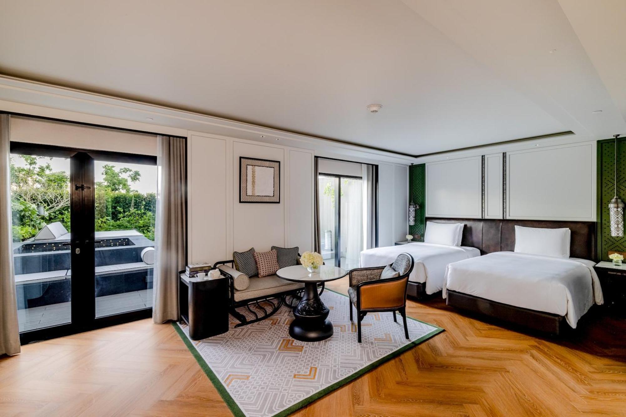 Intercontinental Chiang Mai The Mae Ping Otel Dış mekan fotoğraf
