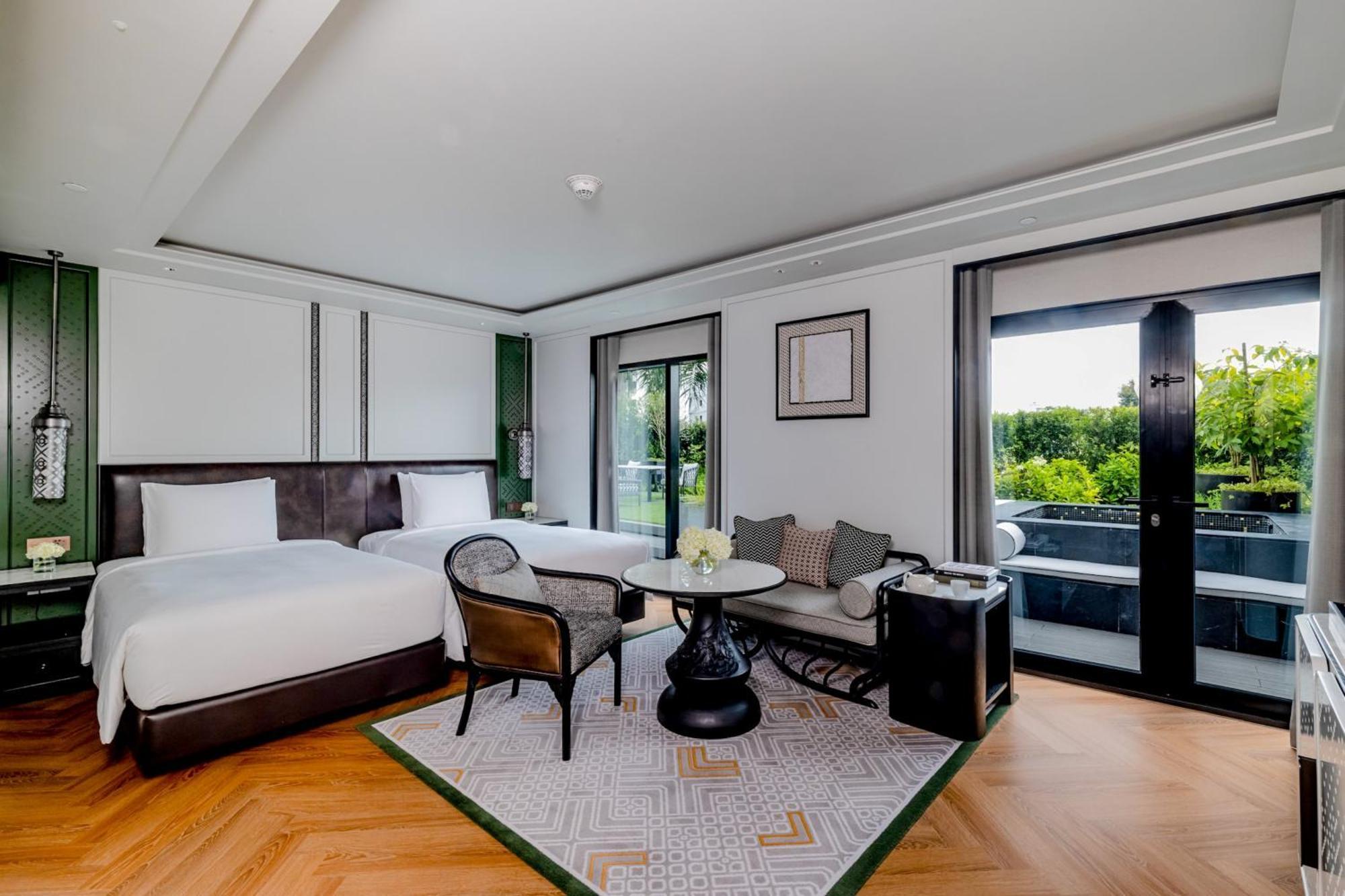 Intercontinental Chiang Mai The Mae Ping Otel Dış mekan fotoğraf