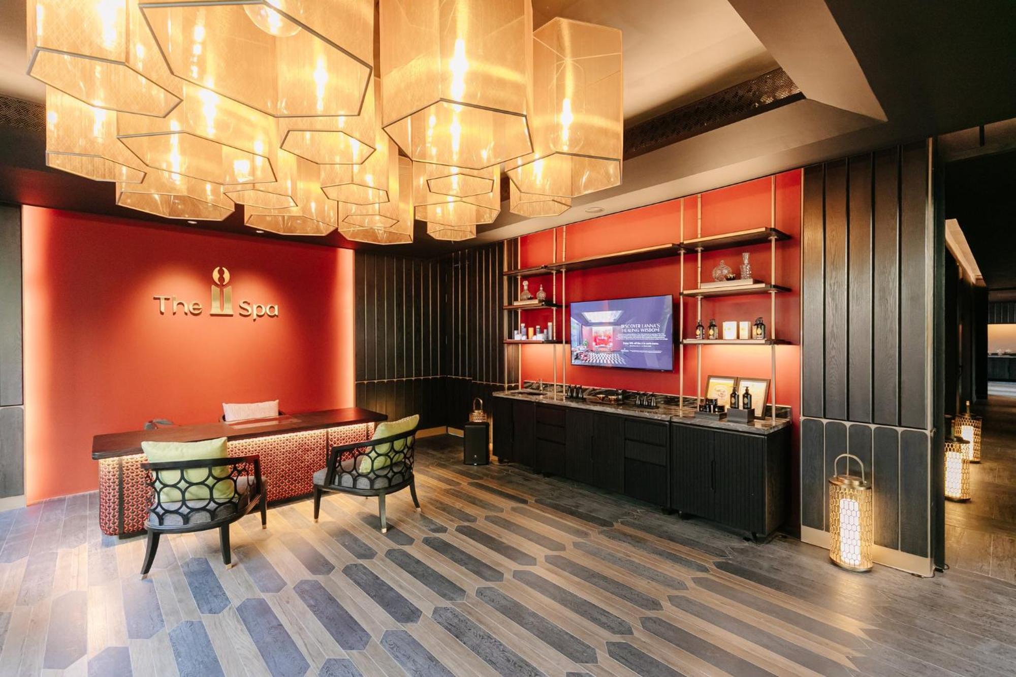 Intercontinental Chiang Mai The Mae Ping Otel Dış mekan fotoğraf