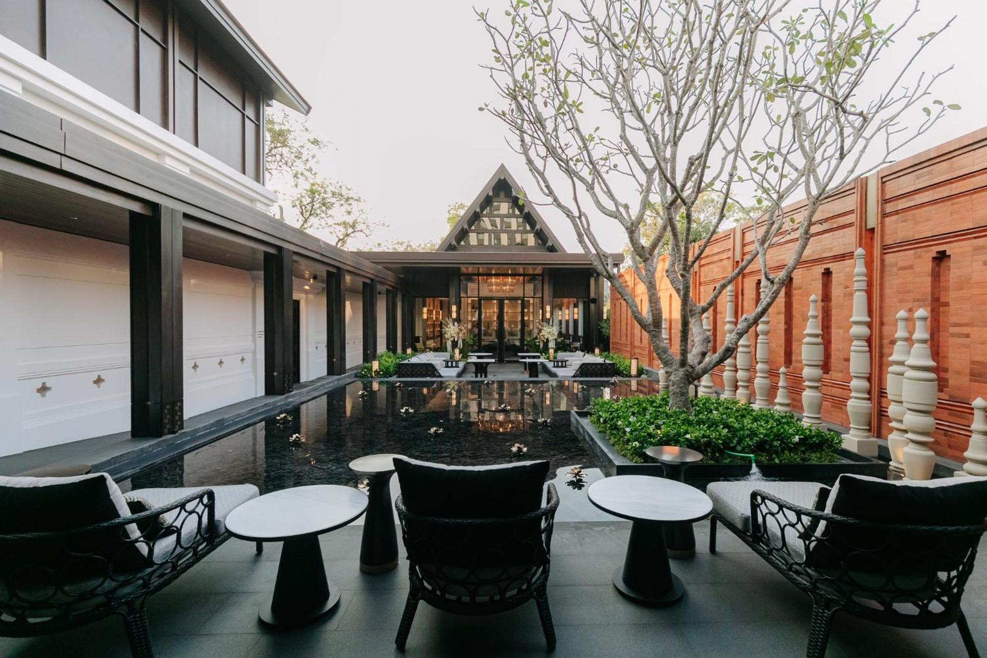 Intercontinental Chiang Mai The Mae Ping Otel Dış mekan fotoğraf