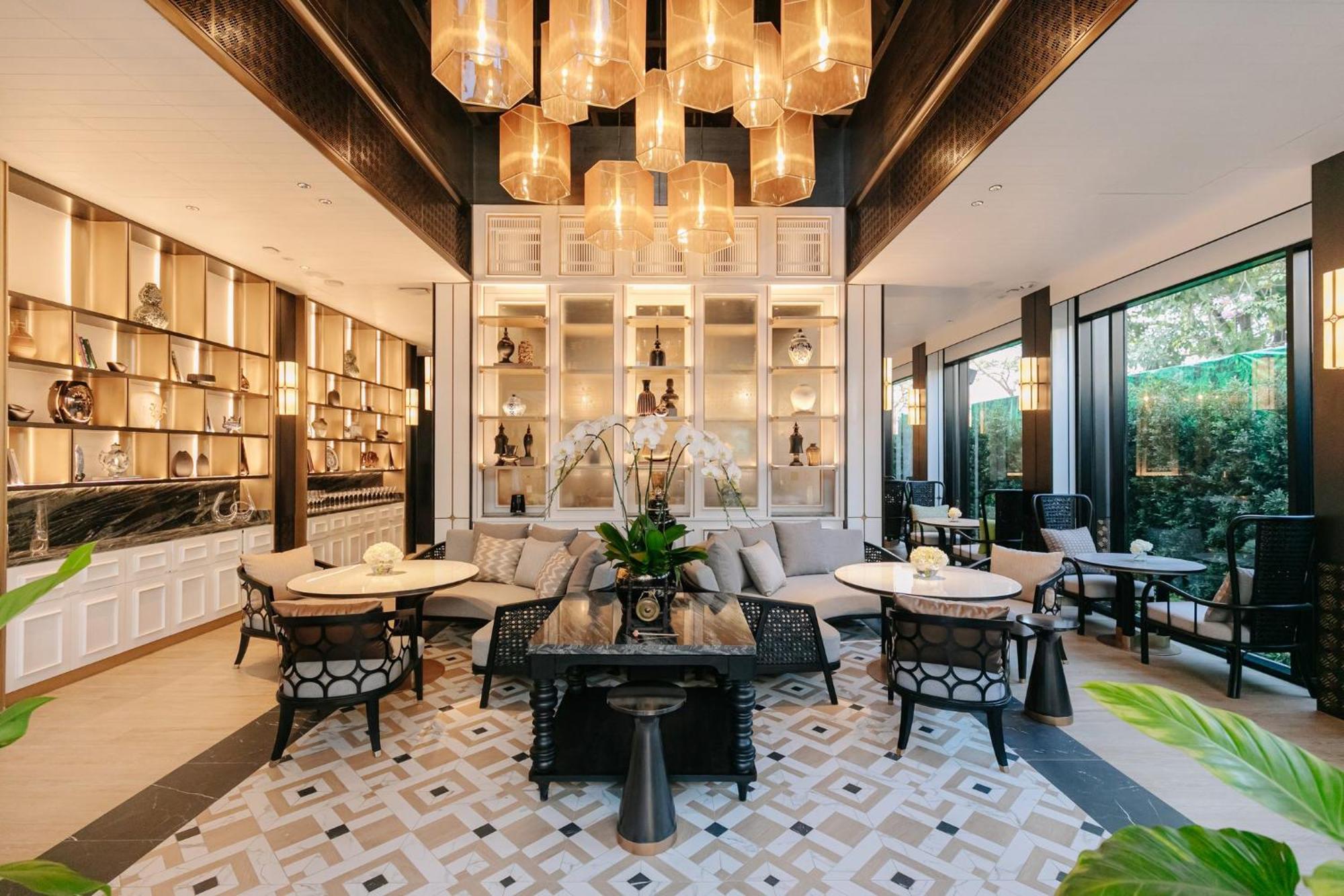 Intercontinental Chiang Mai The Mae Ping Otel Dış mekan fotoğraf