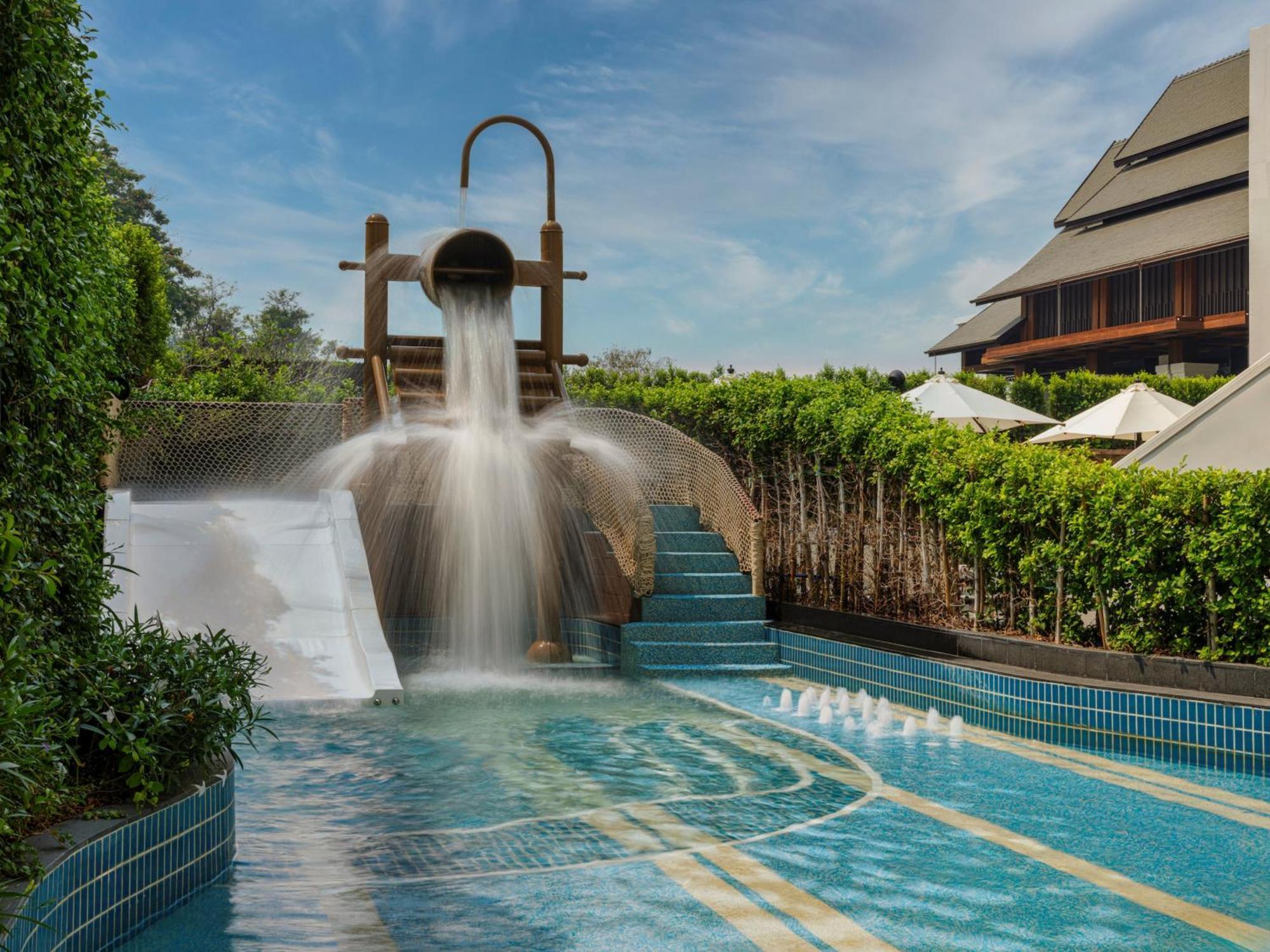 Intercontinental Chiang Mai The Mae Ping Otel Dış mekan fotoğraf