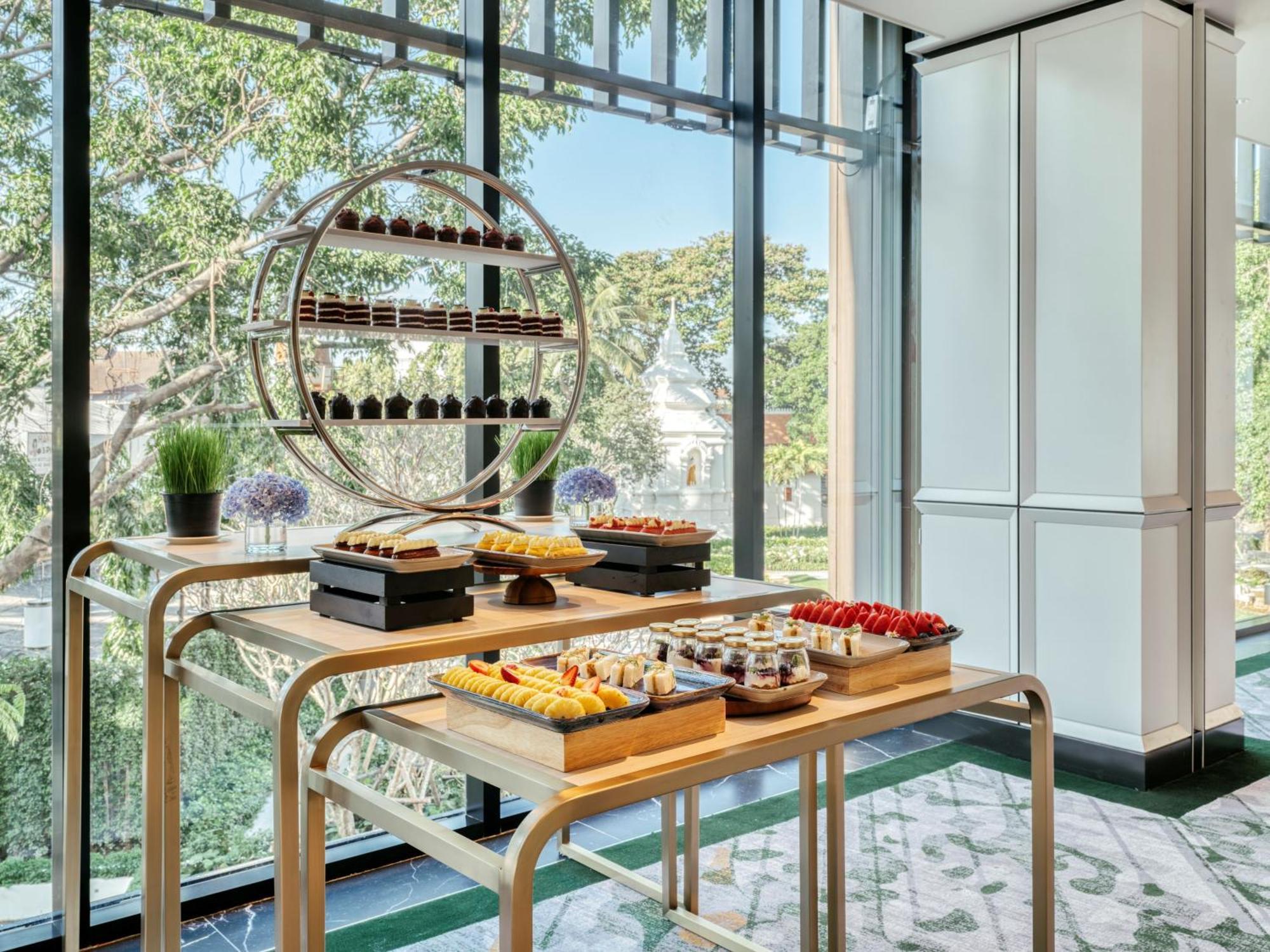 Intercontinental Chiang Mai The Mae Ping Otel Dış mekan fotoğraf