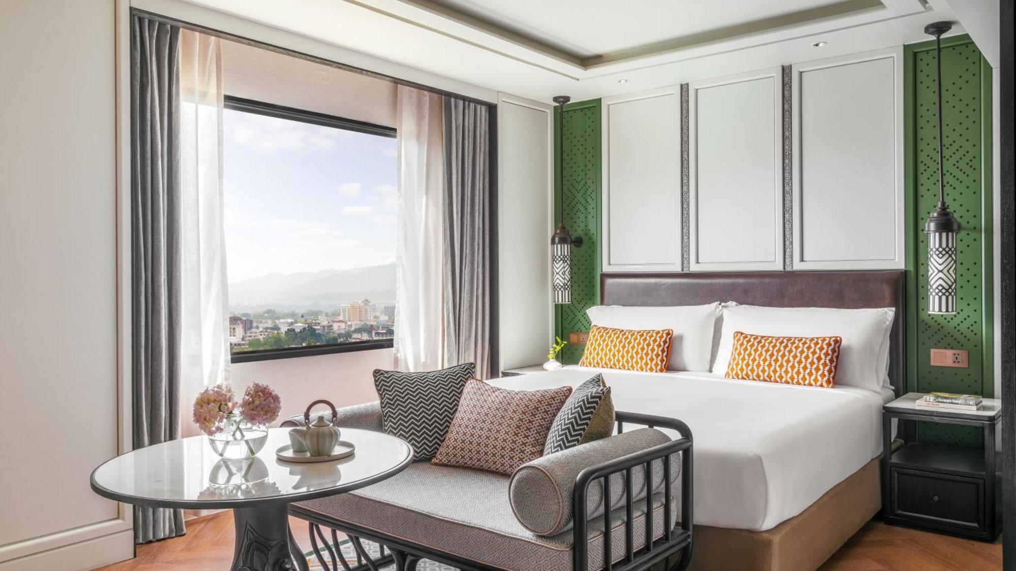 Intercontinental Chiang Mai The Mae Ping Otel Dış mekan fotoğraf