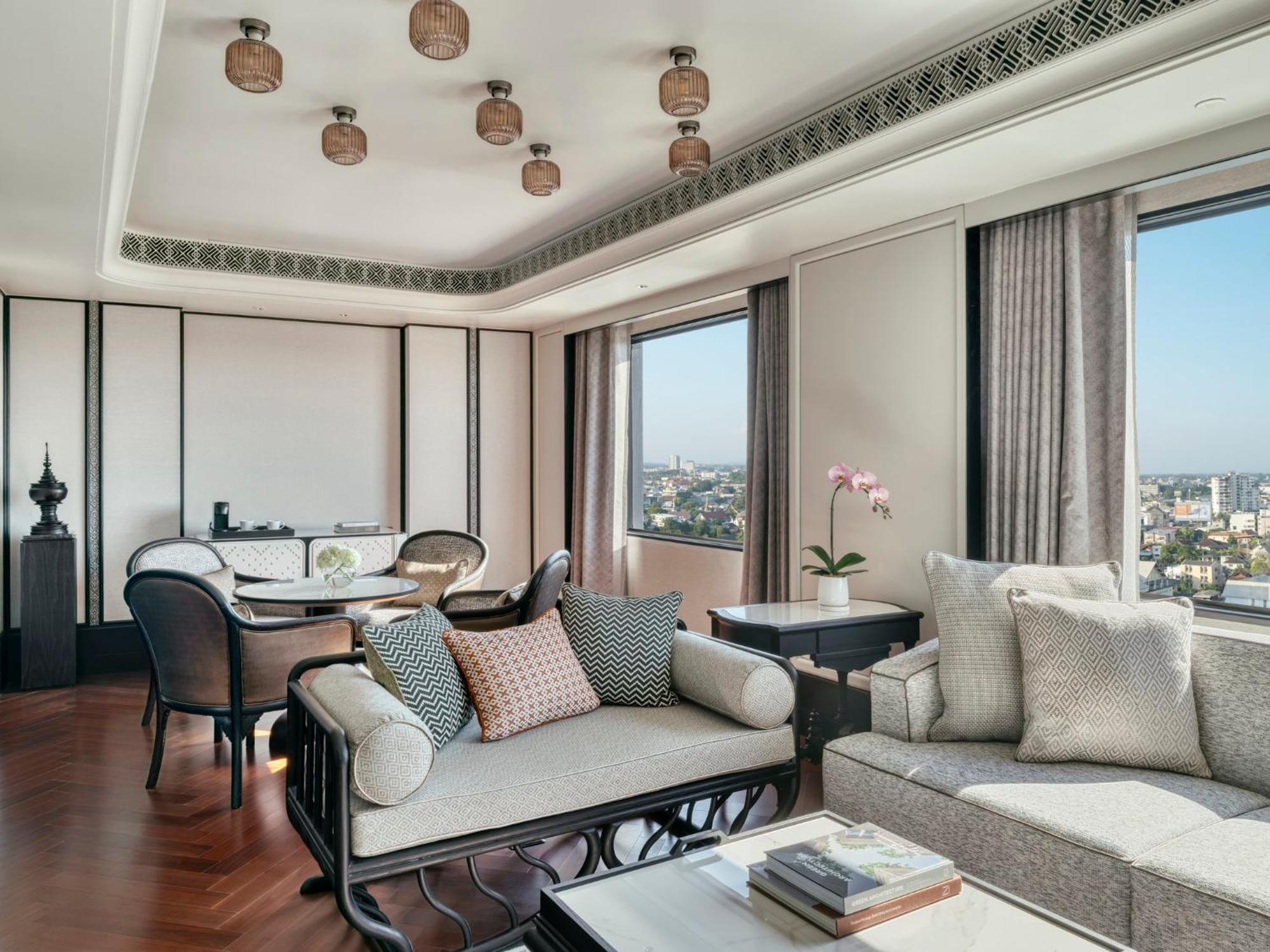 Intercontinental Chiang Mai The Mae Ping Otel Dış mekan fotoğraf